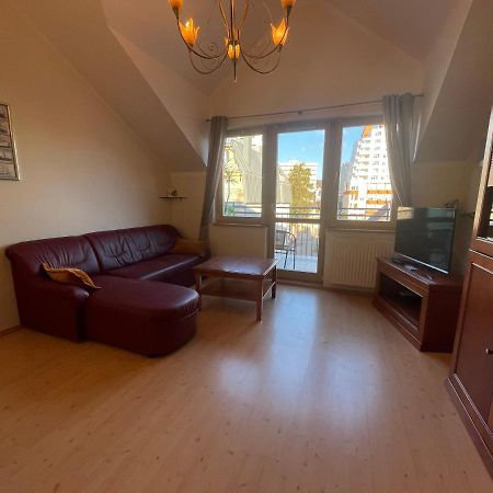 Apartament Wolin-Travel Pomorska Międzyzdroje Zewnętrze zdjęcie