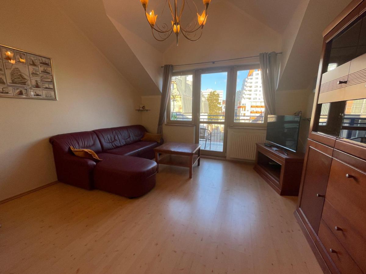 Apartament Wolin-Travel Pomorska Międzyzdroje Zewnętrze zdjęcie