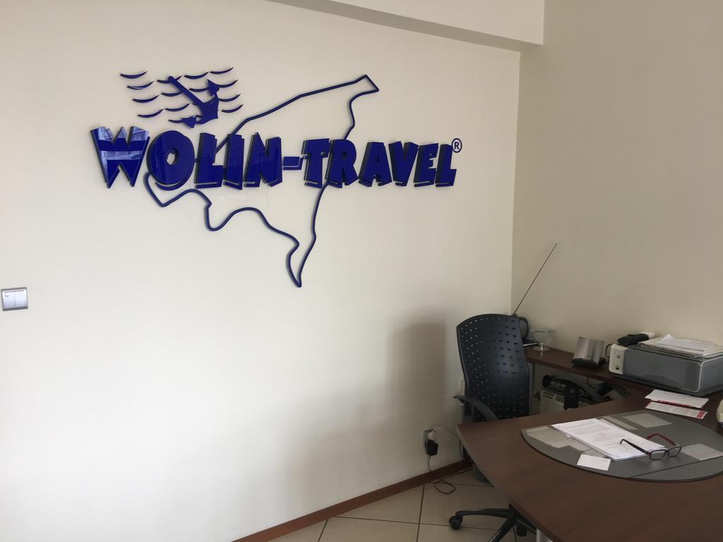 Apartament Wolin-Travel Pomorska Międzyzdroje Zewnętrze zdjęcie