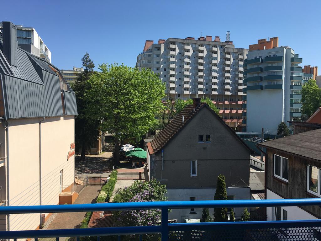 Apartament Wolin-Travel Pomorska Międzyzdroje Zewnętrze zdjęcie